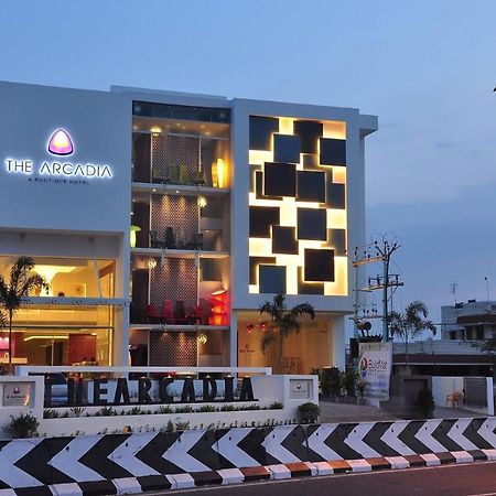 The Arcadia Coimbatore Exterior foto
