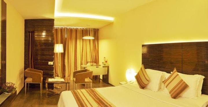 The Arcadia Coimbatore Exterior foto