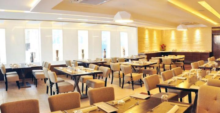 The Arcadia Coimbatore Exterior foto
