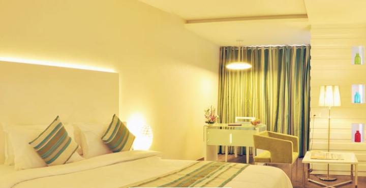 The Arcadia Coimbatore Exterior foto