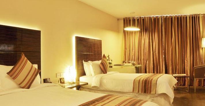 The Arcadia Coimbatore Exterior foto