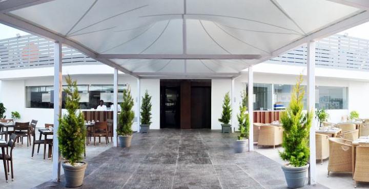The Arcadia Coimbatore Exterior foto