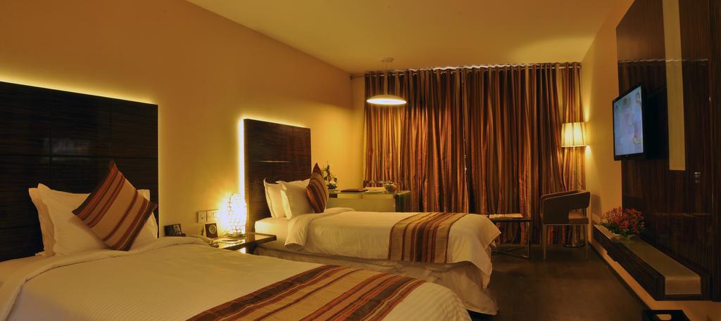 The Arcadia Coimbatore Exterior foto