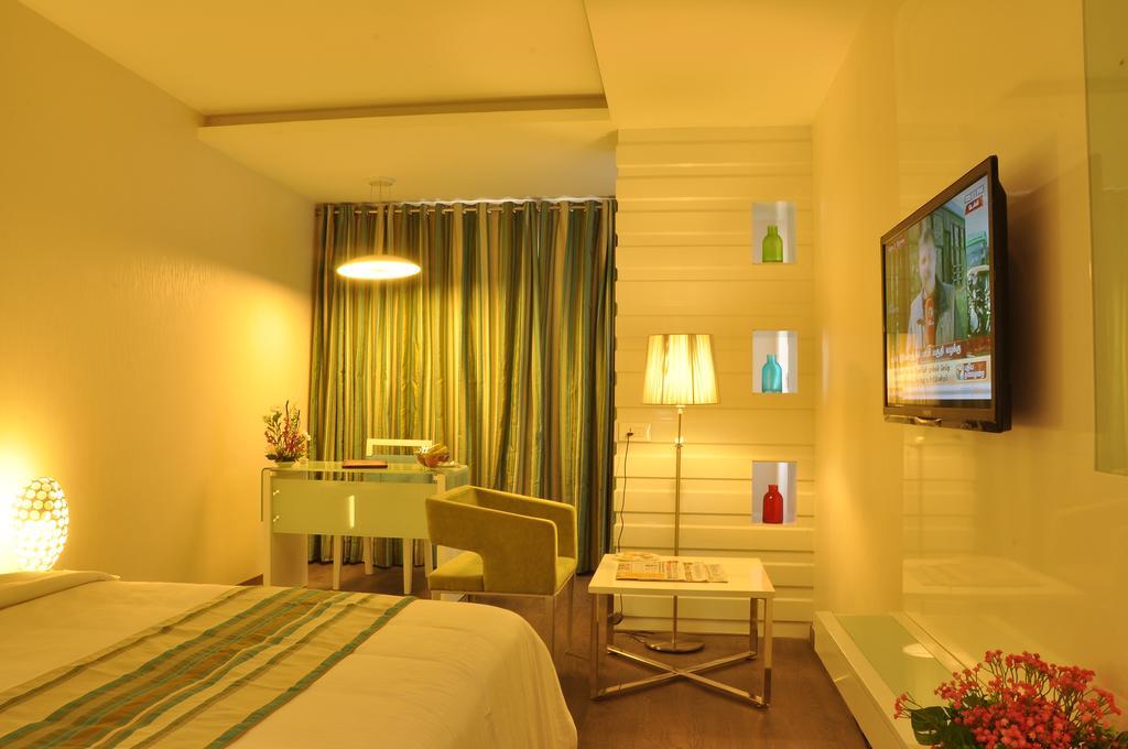 The Arcadia Coimbatore Exterior foto