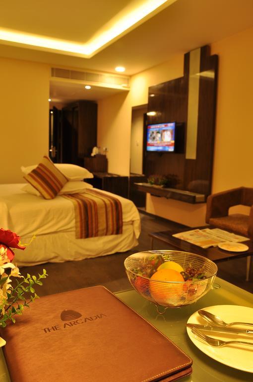 The Arcadia Coimbatore Exterior foto