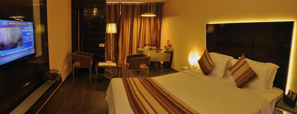 The Arcadia Coimbatore Exterior foto