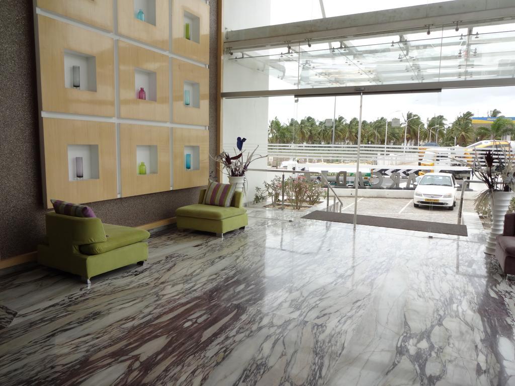 The Arcadia Coimbatore Exterior foto
