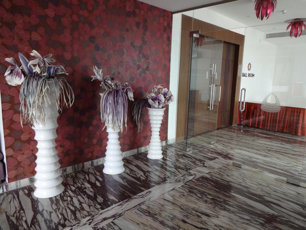 The Arcadia Coimbatore Exterior foto