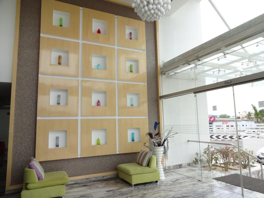 The Arcadia Coimbatore Exterior foto