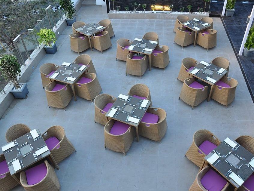 The Arcadia Coimbatore Exterior foto