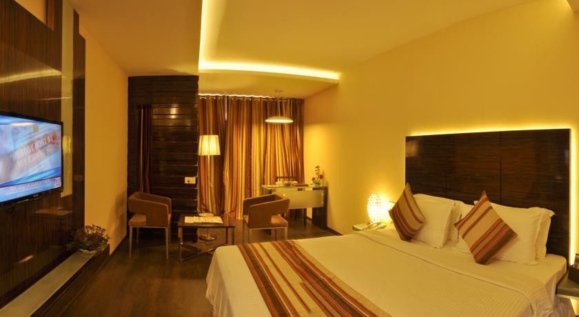 The Arcadia Coimbatore Exterior foto