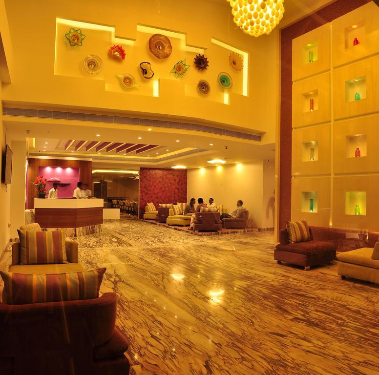 The Arcadia Coimbatore Exterior foto