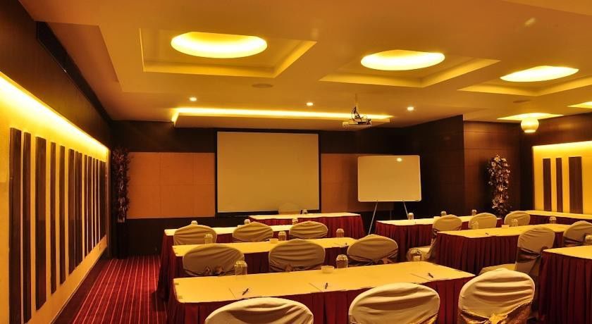 The Arcadia Coimbatore Exterior foto