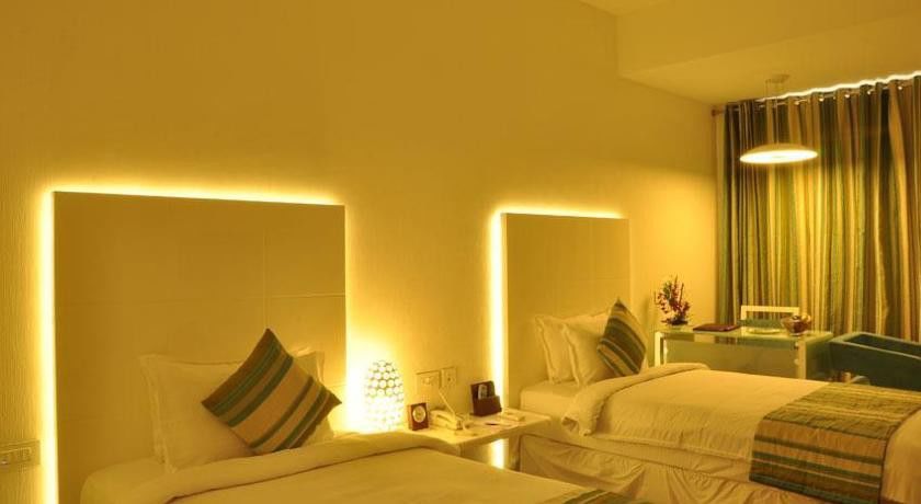 The Arcadia Coimbatore Exterior foto