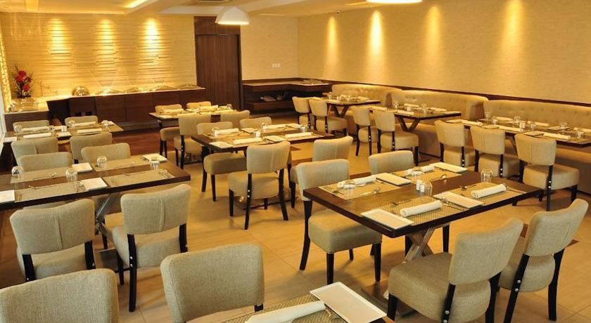 The Arcadia Coimbatore Exterior foto