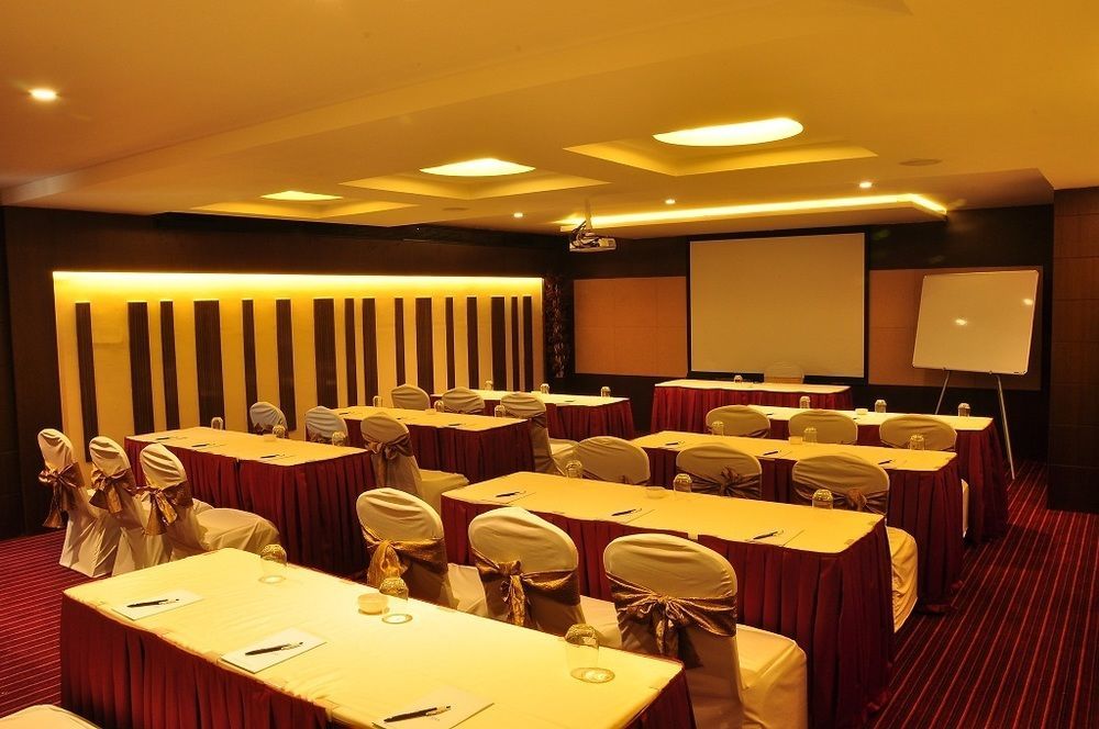 The Arcadia Coimbatore Exterior foto