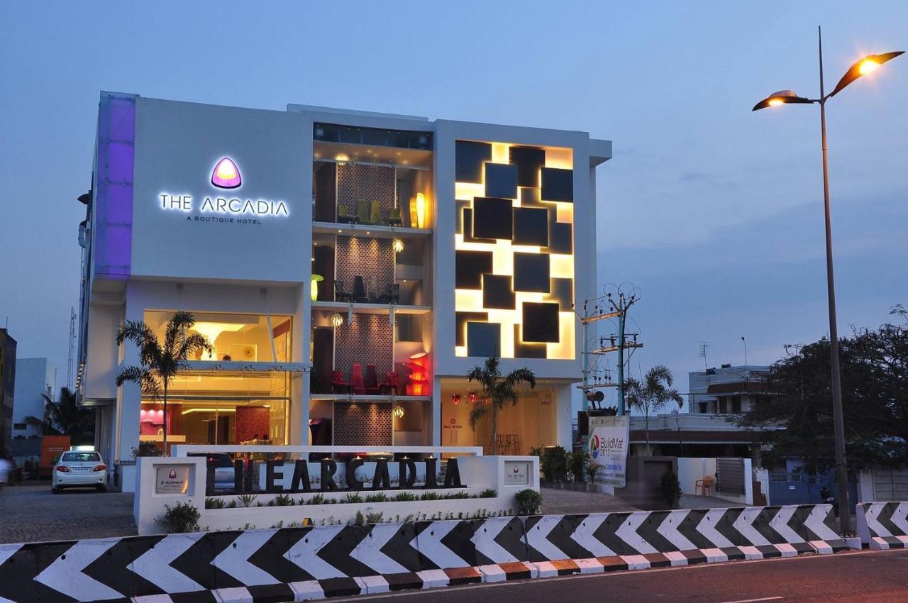 The Arcadia Coimbatore Exterior foto